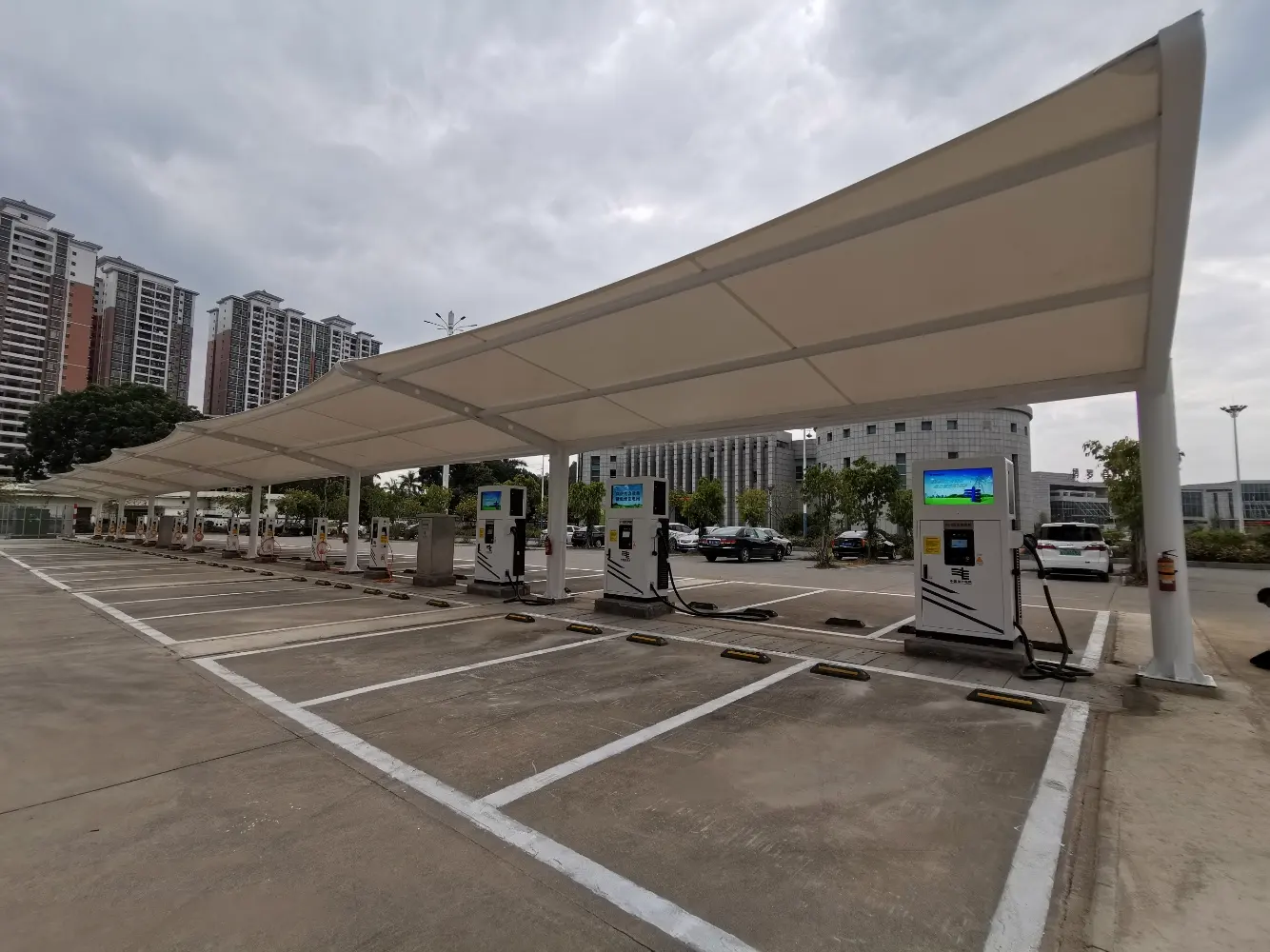 陕西成都市支持氢能暨新能源汽车产业发展及推广应用若干政策实施细则(充换电设施部分)